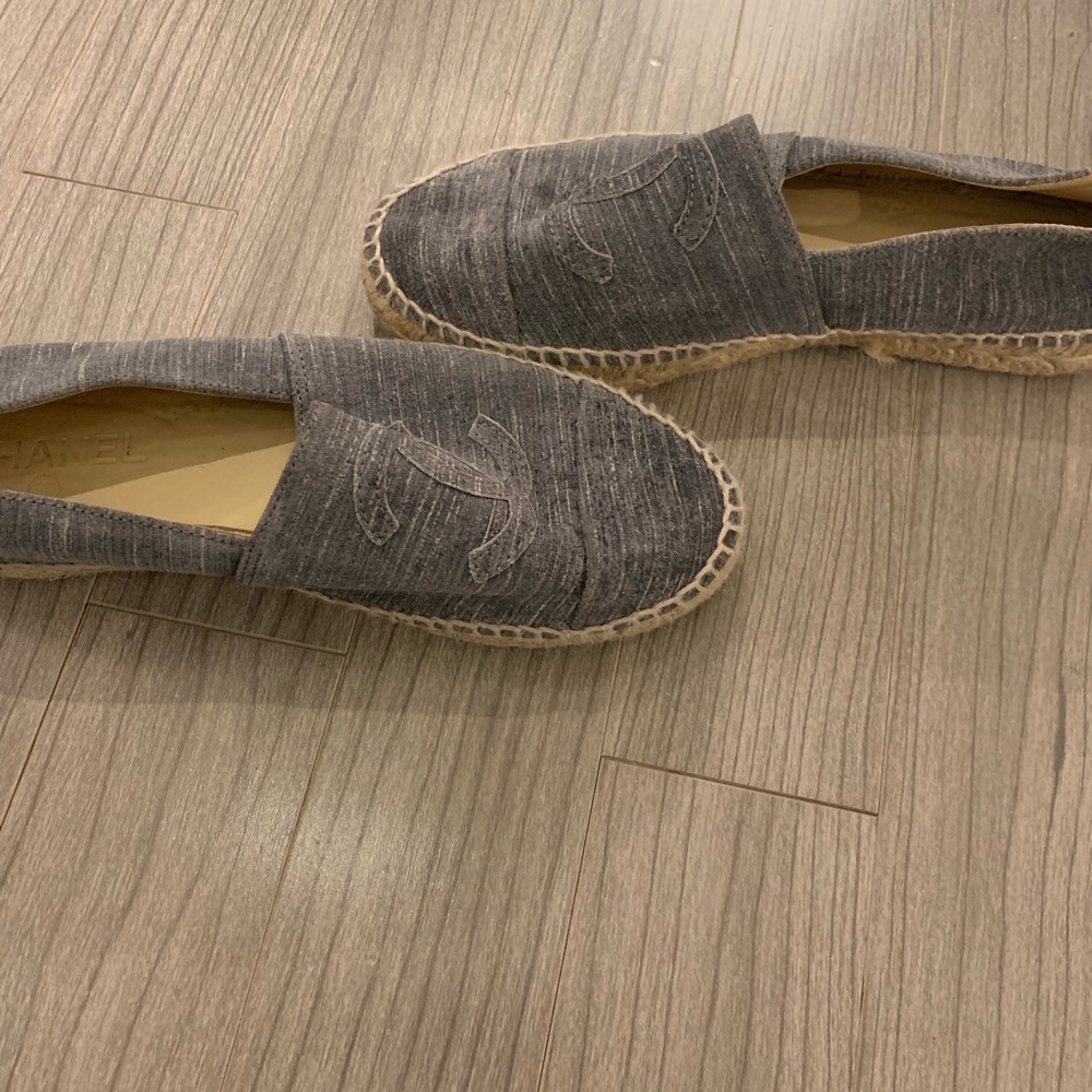 Chanel Espadrilles - Picture 7 of 7